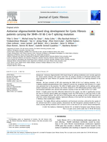Antisense oligonucleotide-based drug development for Cystic Fibrosis patients carrying the 3849+10 kb C-to-T splicing mutation