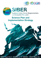SIBER Sustained Indian Ocean Biogeochemistry and Ecosystem Research: Science plan and implementation strategy
