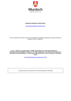 The Development of International Market for Syndicated Loans (1980-2007: A Review
