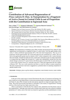Contribution of advanced regeneration of Pinus radiata D. Don. to transpiration by a fragment of native forest in Central Chile is out of proportion with the contribution to Sapwood Area