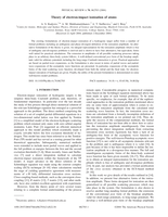 Theory of electron-impact ionization of atoms