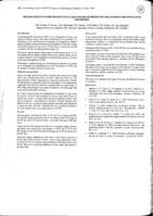 Dietary effects on the presence of ulcers and urease producing organisms in the stomach of weaner pigs