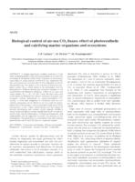 New 'biodiversity' measures reveal a decrease in taxonomic distinctness with increasing stress