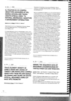 Mining the sequence data of Rhizobium Leguminosarum BV Trifolii WSM1325 and WM2304