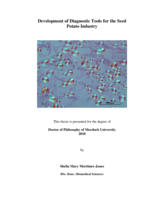 Development of Diagnostic Tools for the Seed Potato Industry