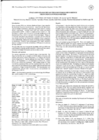 Evaluation of some dietary treatments designed to reduce the incidence of swine dysentery