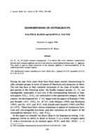 Isomorphisms of hypergroups