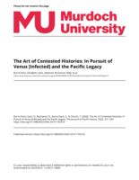 The Art of Contested Histories: In Pursuit of Venus [Infected] and the Pacific Legacy