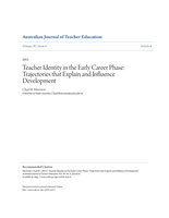Teacher identity in the early career phase: Trajectories that explain and influence development