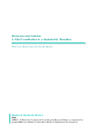 Environmental artivism a vital contribution to a sustainable transition: with case studies from the Pacific Islands