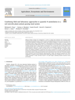 Combining field and laboratory approaches to quantify N assimilation in a soil microbe-plant-animal grazing land system