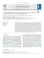 Tracing the mineralization rates of C, N and S from cysteine and methionine in a grassland soil: A 14C and 35S dual-labelling study