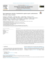 Egg reappearance periods of anthelmintics against equine cyathostomins: The state of play revisited