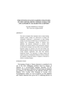 Perceptions of kanji learning strategies: Do they differ among Chinese character and alphabetic background learners?