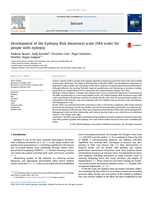 Development of the Epilepsy Risk Awareness scale (ERA scale) for people with epilepsy