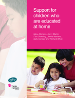 Support for Children Who Are Educated at Home