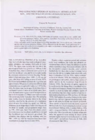 Two alpine wolf spiders of Australia : Artoria alta sp. nov., and the male of Lycosa musgravei McKay, 1974 (Araneae, Lycosidae)