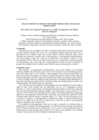 Split paternity is high in twins born from syndicate-mated Merino Ewes