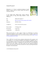 Performance of a biocrust cyanobacteria-indigenous bacteria (BCIB) co-culture system for nutrient capture and transfer in municipal wastewater