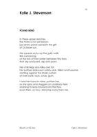 Pound Bend/Cambridge Dreaming/Deep Water Point (Canning River)