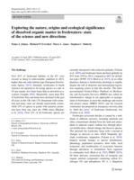 Exploring the nature, origins and ecological significance of dissolved organic matter in freshwaters: State of the science and new directions