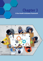 A One Health evaluation framework
