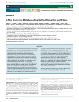 A New Oomycete Metabarcoding Method Using the rps10 Gene