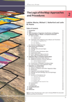 Logic of the map: Approaches and Procedures