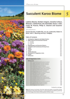 Succulent Karoo Biome