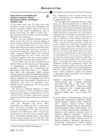 Drug Reaction Eosinophilia and Systemic Symptoms: Clinical Phenotypic Patterns According to Causative Drug