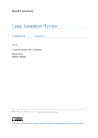 Trial Advocacy and Nitojutsu