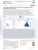 Large-Scale interlaboratory DI-FT-ICR MS comparability study employing various systems