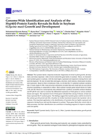 Genome-Wide identification and analysis of the Hsp40/J-Protein family reveals its role in Soybean (Glycine max) growth and development