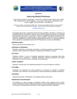 Improving Student Practicums