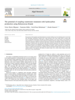 The potential of coupling wastewater treatment with hydrocarbon production using Botryococcus braunii