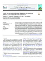 A fuzzy risk assessment model used for assessing the introduction of African swine fever into Australia from overseas