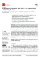 Game Transfer Phenomena in a clinical case with psychosis and gaming disorder