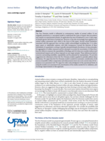 Rethinking the utility of the Five Domains model