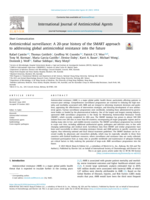 Antimicrobial surveillance: A 20-year history of the SMART approach to addressing global antimicrobial resistance into the future