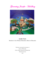 Generating Jennifer - Her Story