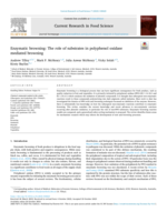 Enzymatic browning: The role of substrates in polyphenol oxidase mediated browning