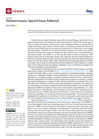 Tobamoviruses: Special Issue Editorial