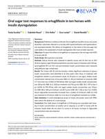 Oral sugar test responses to ertugliflozin in ten horses with insulin dysregulation