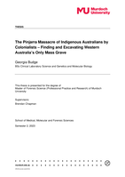 The Pinjarra Massacre of Indigenous Australians by Colonialists – Finding and Excavating Western Australia’s Only Mass Grave