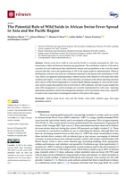 The Potential Role of Wild Suids in African Swine Fever Spread in Asia and the Pacific Region