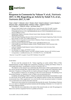 Response to Comments by Vuksan V. et al., Nutrients 2017, 9, 398, Regarding an Article by Solah V. A. et al., Nutrients 2017, 9, 149