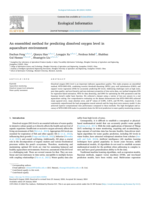 An ensembled method for predicting dissolved oxygen level in aquaculture environment