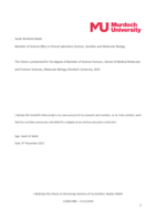 Exploring Endometriosis: A Literature Review of its Significance and Molecular Perspective