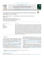 The contributions of executive functioning to handwritten and keyboarded compositions in Year 2 children
