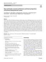 Boon and burden: economic performance and future perspectives of the Venice flood protection system